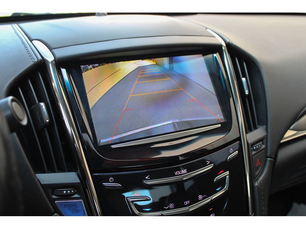 Used 2015 Cadillac ATS Performance AWD/4WD image 36