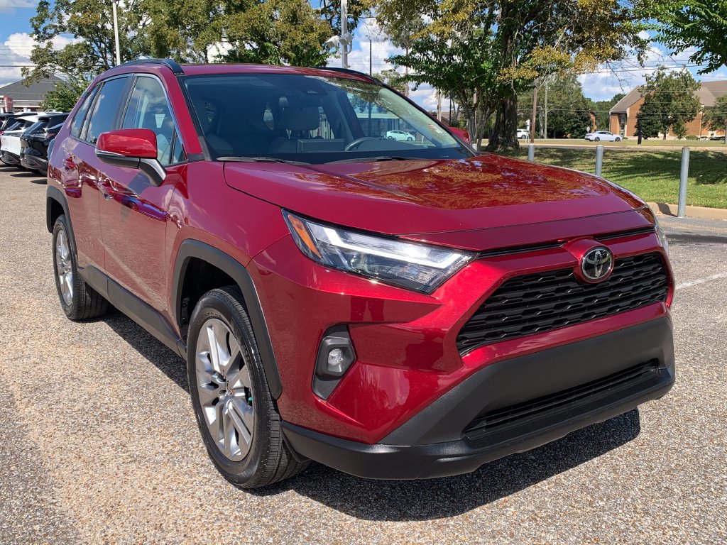 Used 2022 Toyota RAV4 XLE Premium