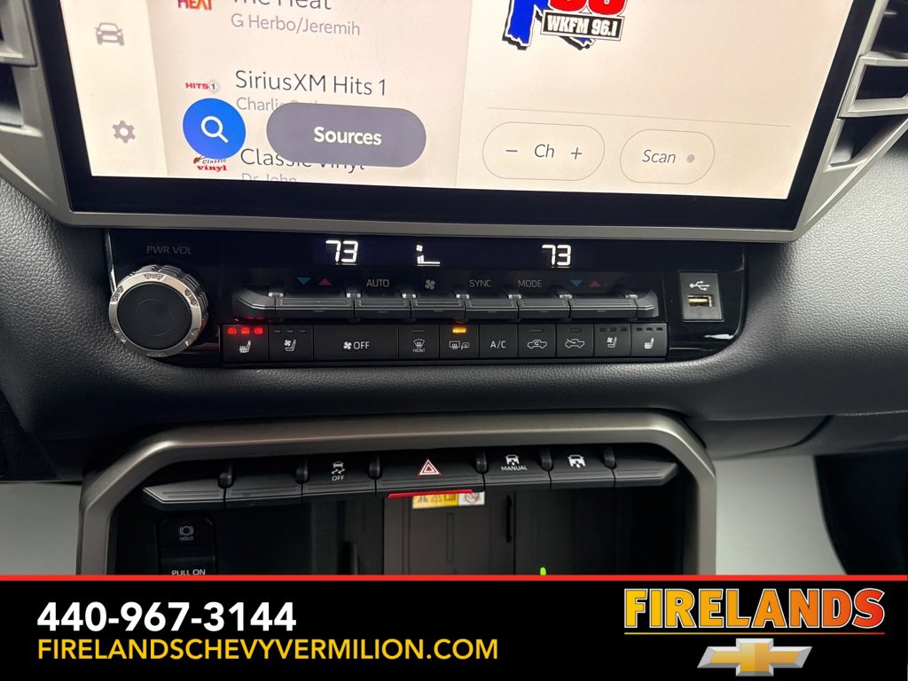 Used 2022 Toyota Tundra Limited image 25