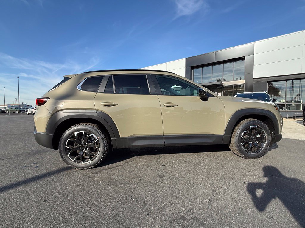 New 2026 MAZDA CX-50 Meridian Edition w/ Cargo Package AWD/4WD image 15
