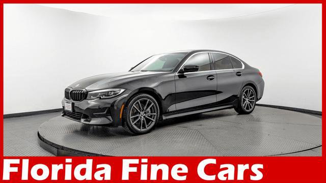 Used 2021 BMW 330i Sedan video 1