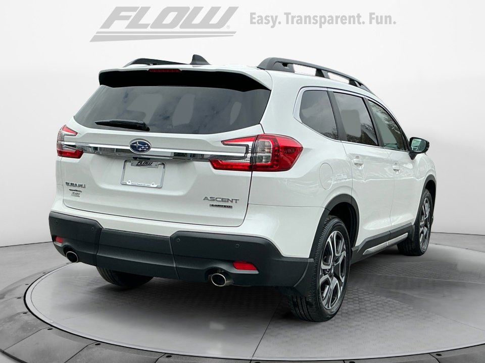 Certified 2025 Subaru Ascent Limited image 9