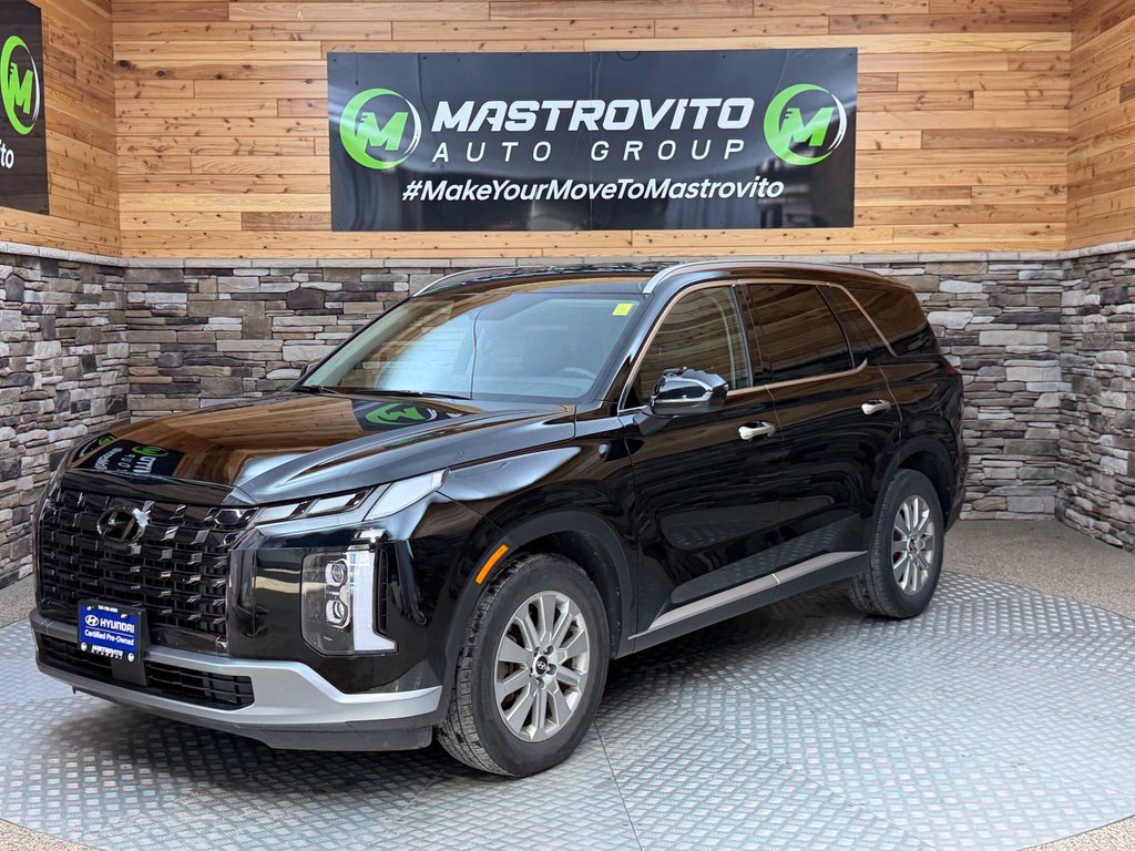Certified 2024 Hyundai Palisade SEL AWD/4WD image 9