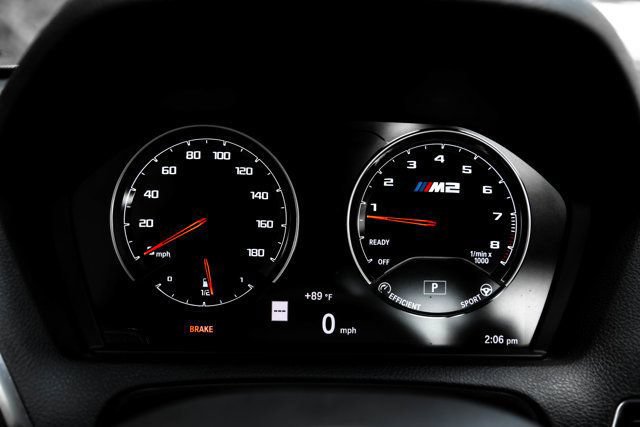 Used 2019 BMW M2 Competition RWD image 25