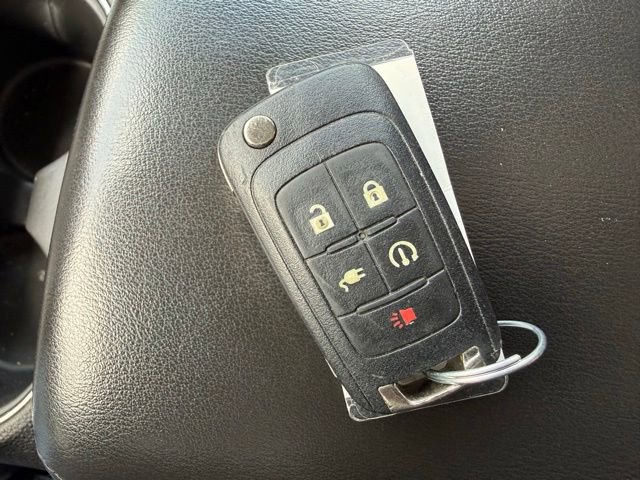Used 2013 Chevrolet Volt Premium w/ Premium Trim Package FWD image 12