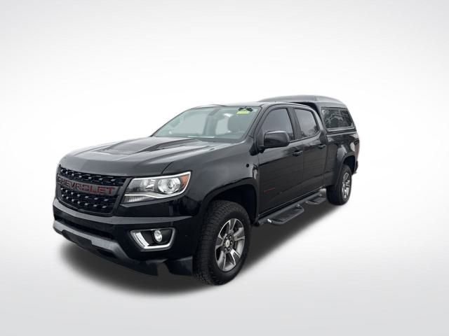 Used 2018 Chevrolet Colorado Z71 image 1