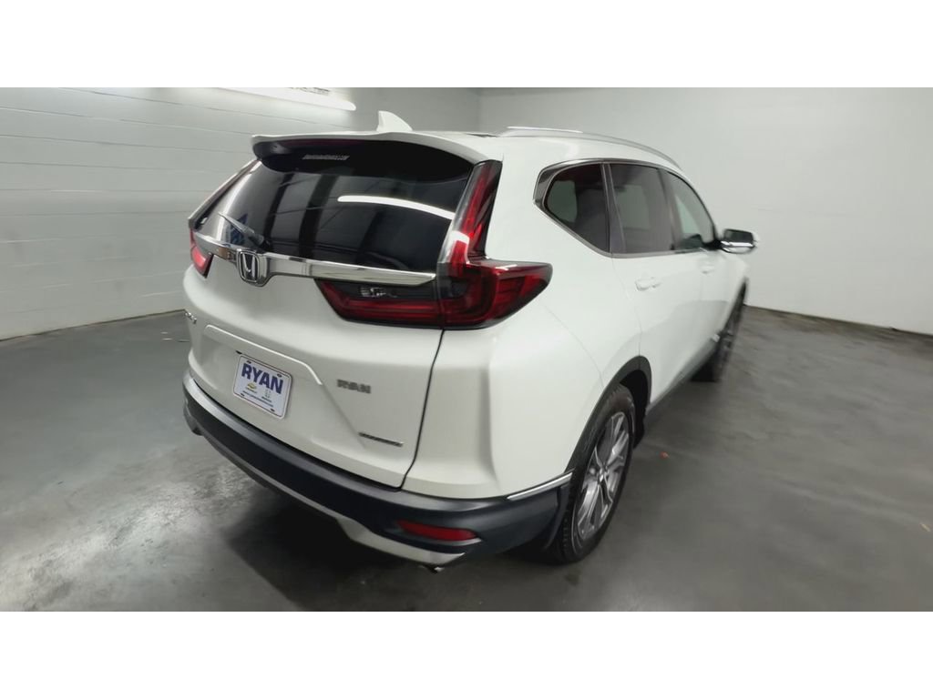 Used 2021 Honda CR-V Touring image 8
