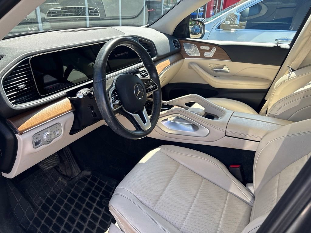 Used 2022 Mercedes-Benz GLE 350 4MATIC image 3