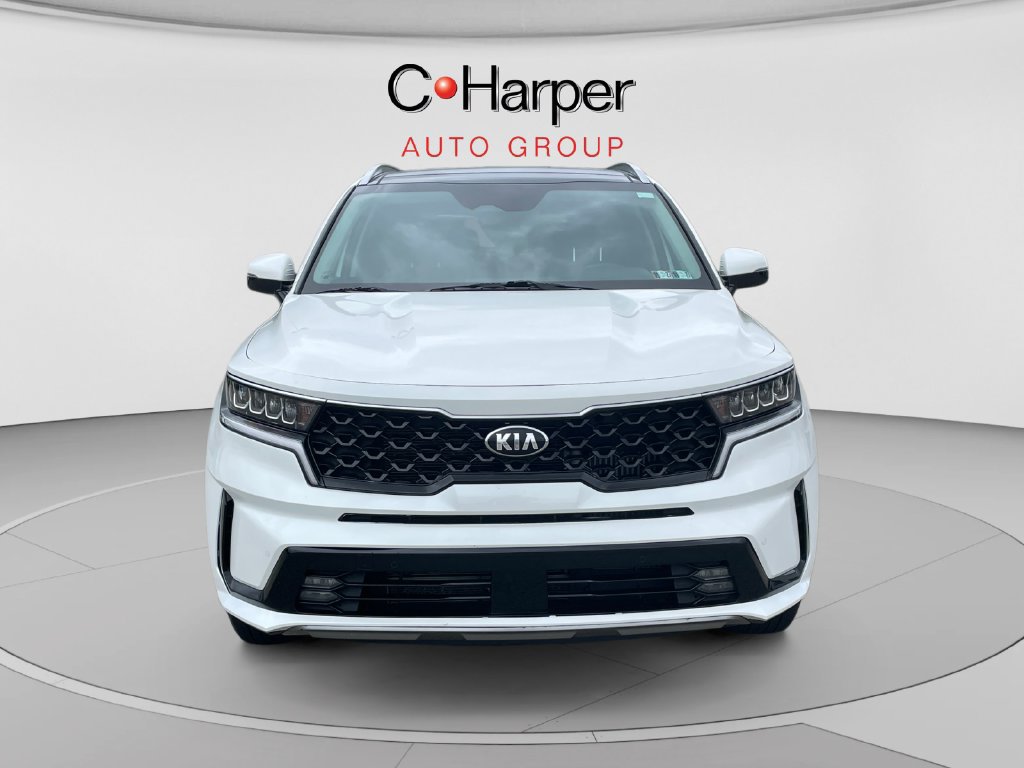 Used 2021 Kia Sorento EX FWD image 8