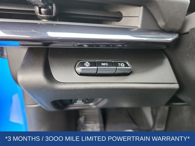 Certified 2025 Chevrolet Corvette Stingray w/ Z51 Performance Package image 14