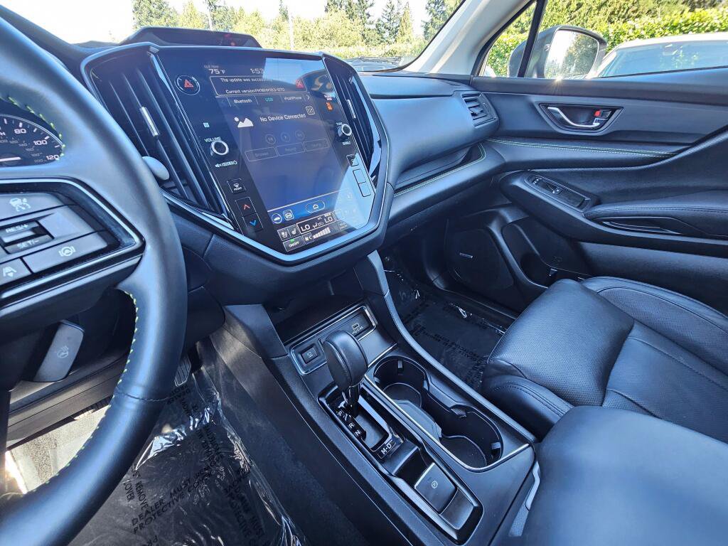 Used 2025 Subaru Ascent Bronze Edition AWD/4WD image 32
