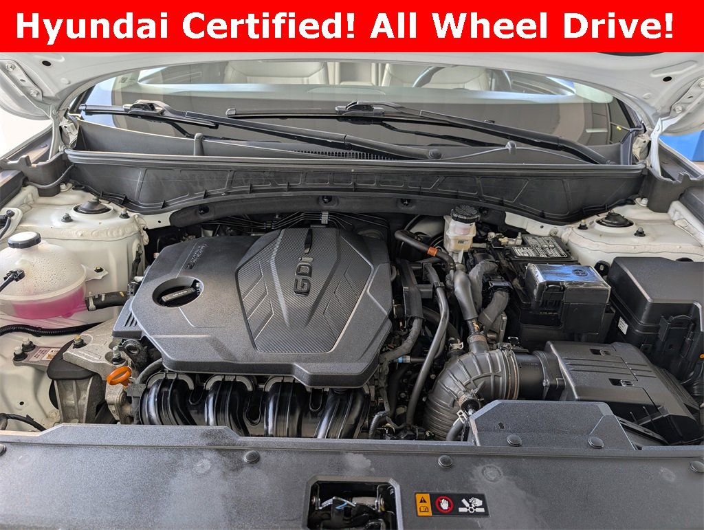 Used 2024 Hyundai Tucson Limited image 34