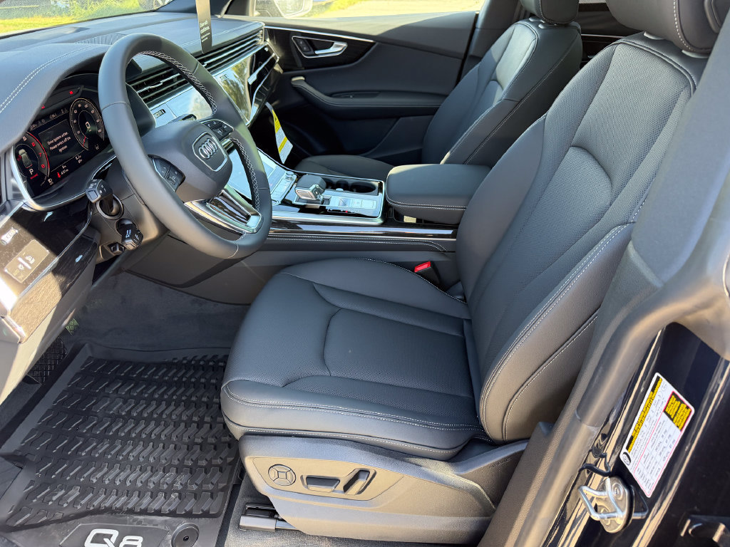 New 2026 Audi Q8 Premium Plus AWD/4WD image 17