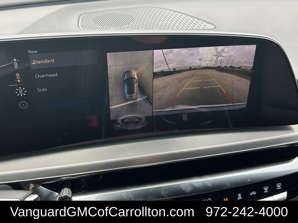 Used 2024 Cadillac Lyriq Luxury image 19