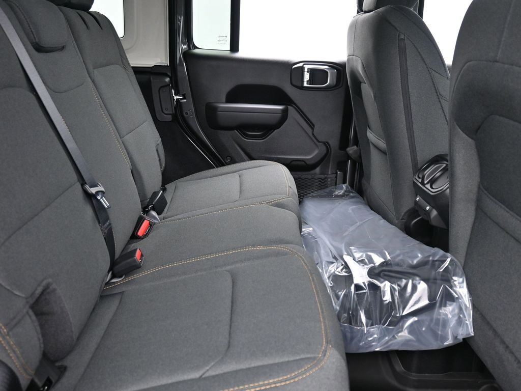 New 2026 Jeep Wrangler Willys image 16