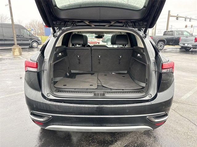 Used 2021 Buick Envision Essence w/ Technology Package I image 24