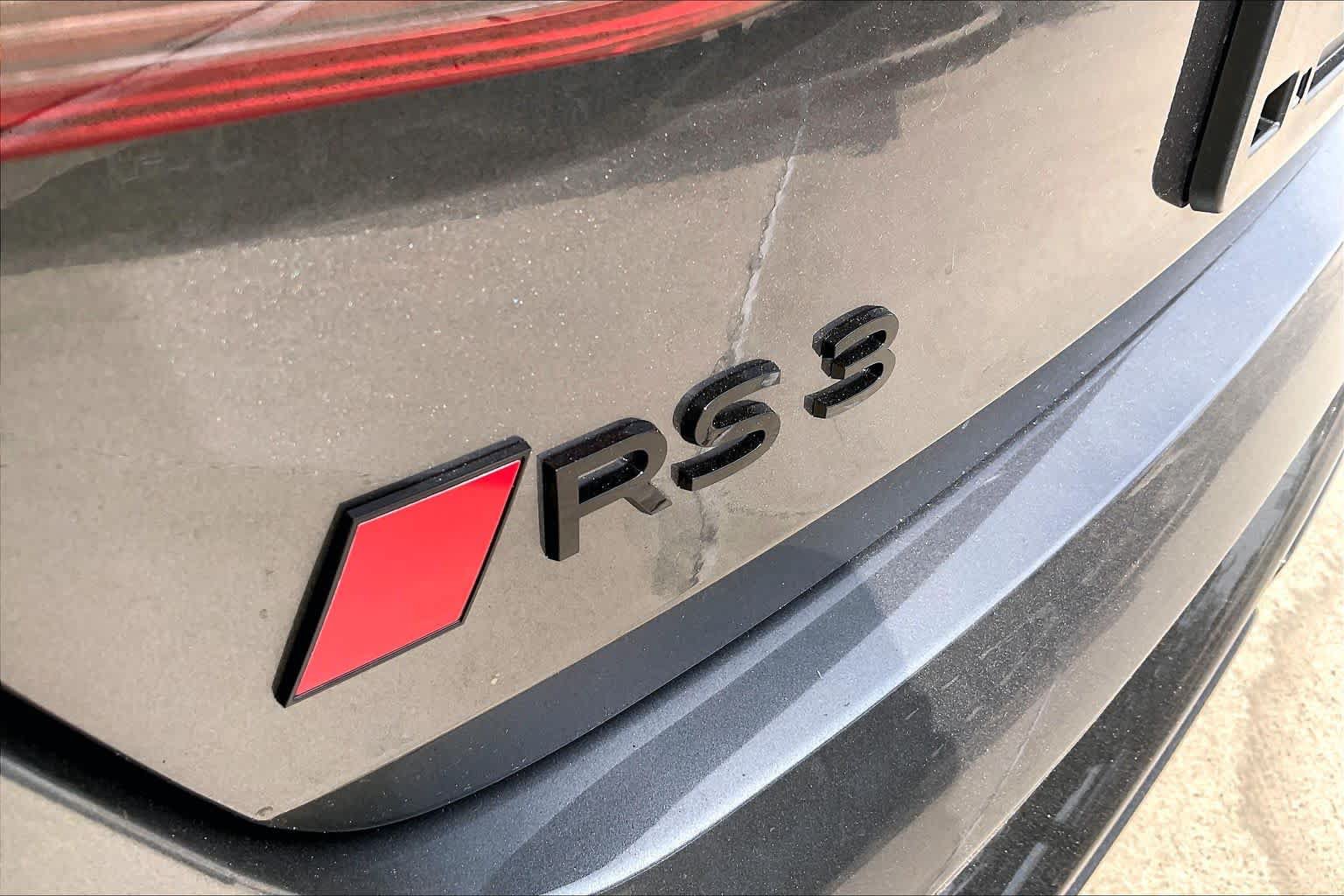 New 2026 Audi RS 3 AWD/4WD image 15