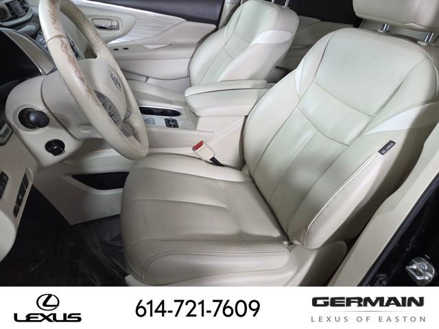 Used 2018 Nissan Murano Platinum image 19