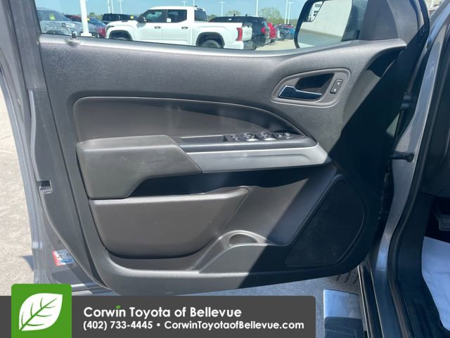 Used 2022 Chevrolet Colorado LT w/ Luxury Package AWD/4WD image 18