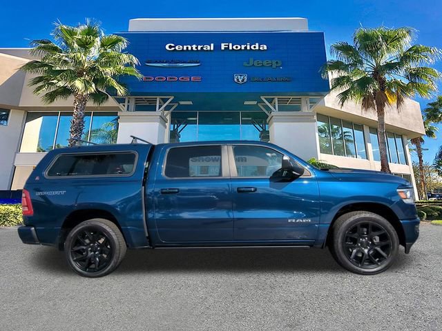 Certified 2023 RAM 1500 Laramie image 4