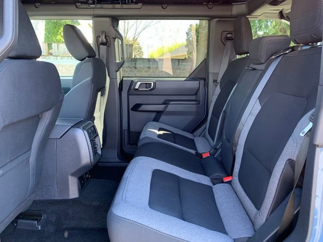 Certified 2025 Ford Bronco Big Bend image 13
