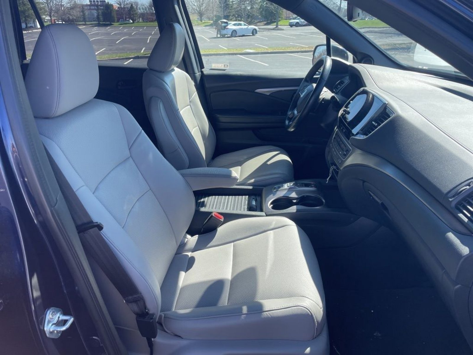 Used 2023 Honda Passport EX-L image 17