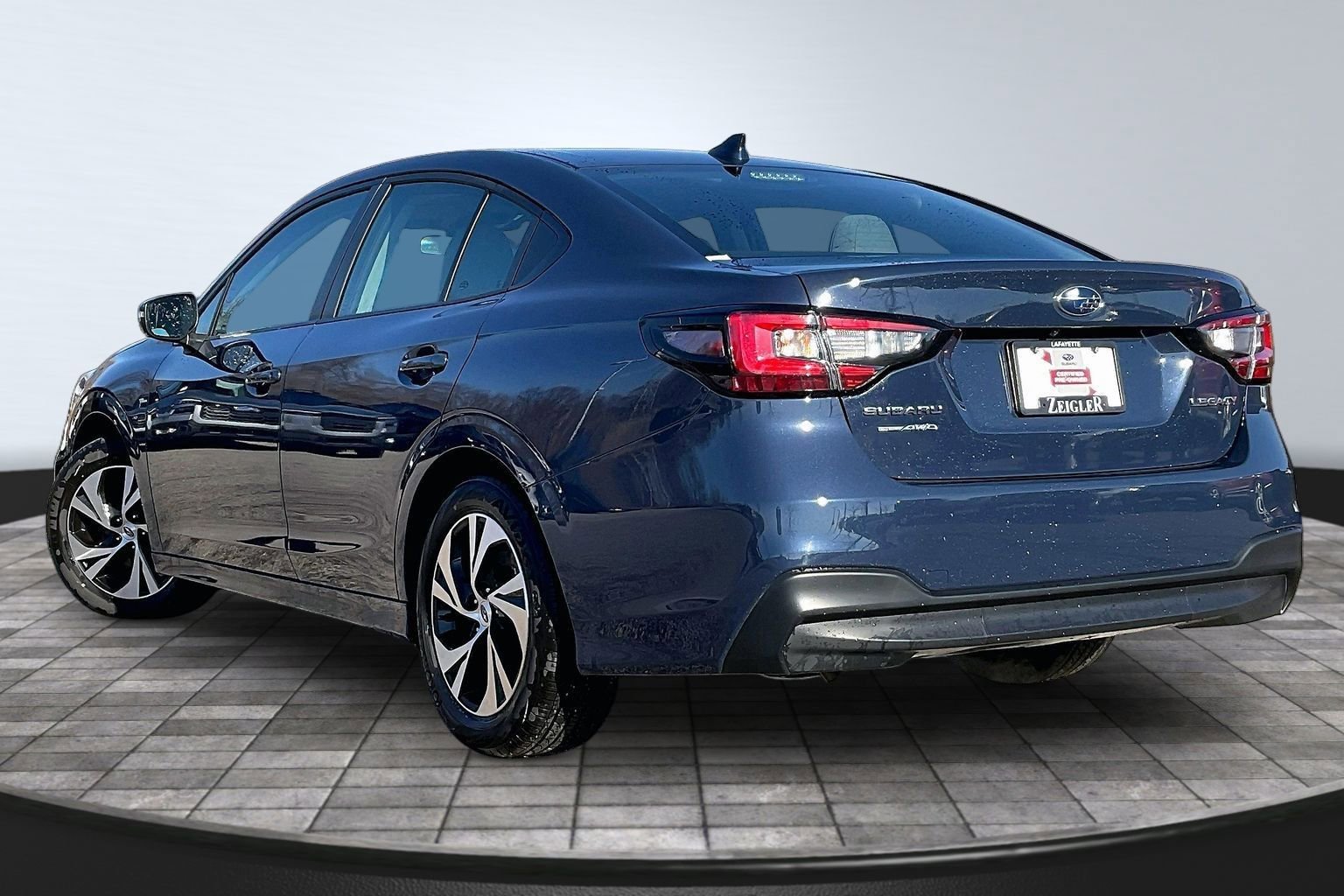 Certified 2025 Subaru Legacy Premium image 11