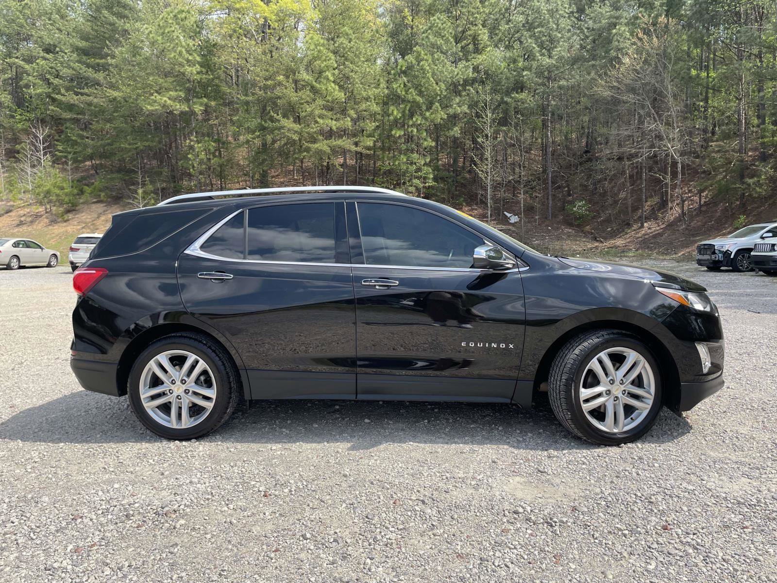 Used 2020 Chevrolet Equinox Premier image 22