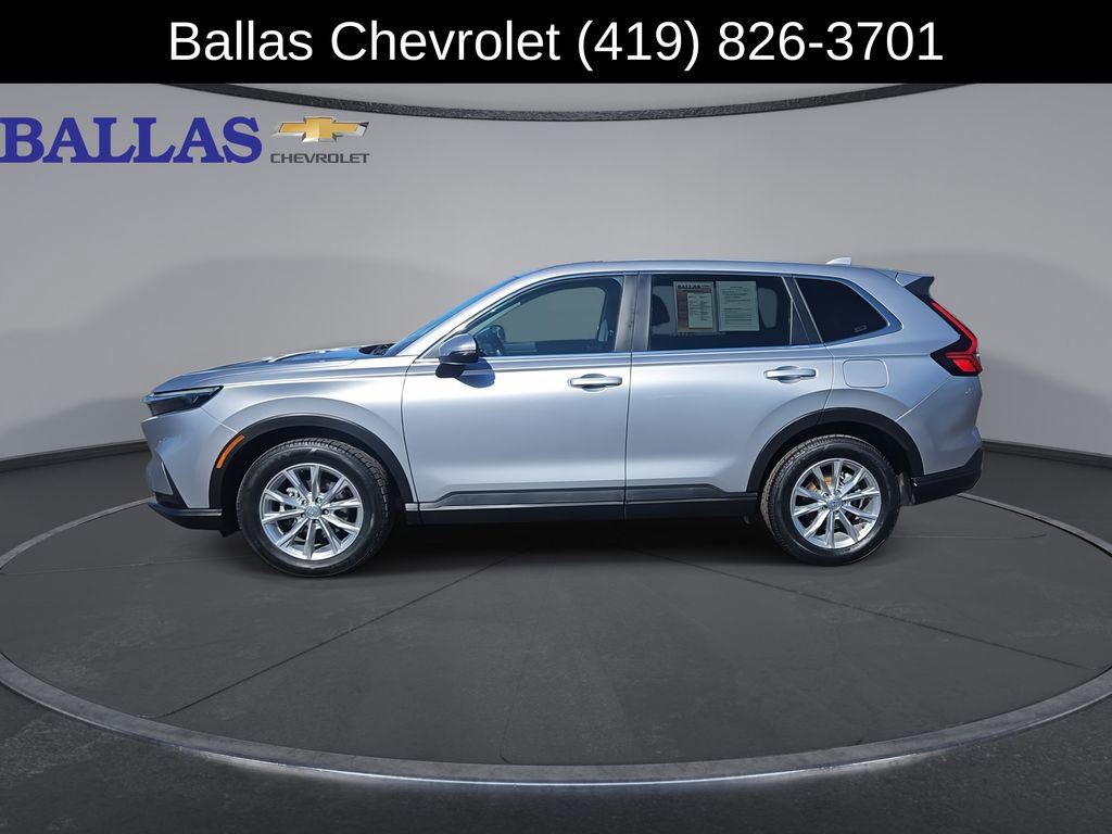 Used 2025 Honda CR-V EX image 5