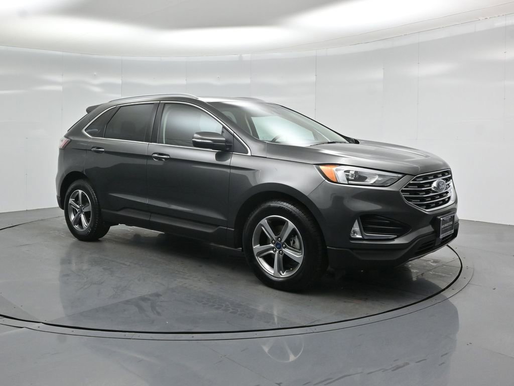 Certified 2020 Ford Edge SEL w/ Convenience Package image 27
