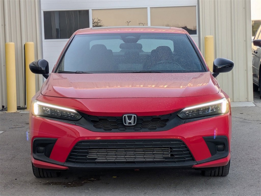Used 2022 Honda Civic Si image 2
