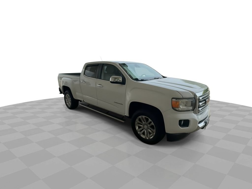 Certified 2018 GMC Canyon SLT w/ Driver Alert Package RWD video 2