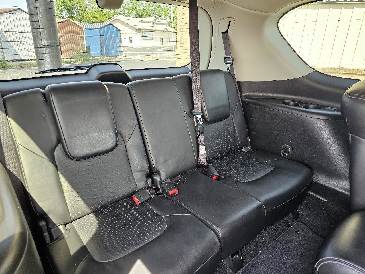 Used 2019 Nissan Armada Platinum w/ Captain's Chairs Package AWD/4WD image 32