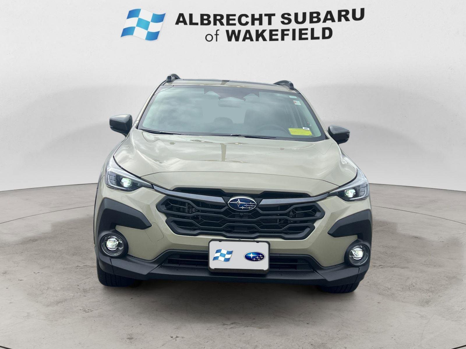 New 2026 Subaru Crosstrek 2.5i Limited image 8