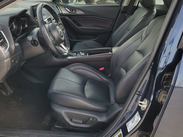 Used 2017 MAZDA MAZDA3 Grand Touring image 6