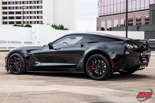 Used 2015 Chevrolet Corvette Z06 w/ 2LZ Preferred Equipment Group RWD image 51