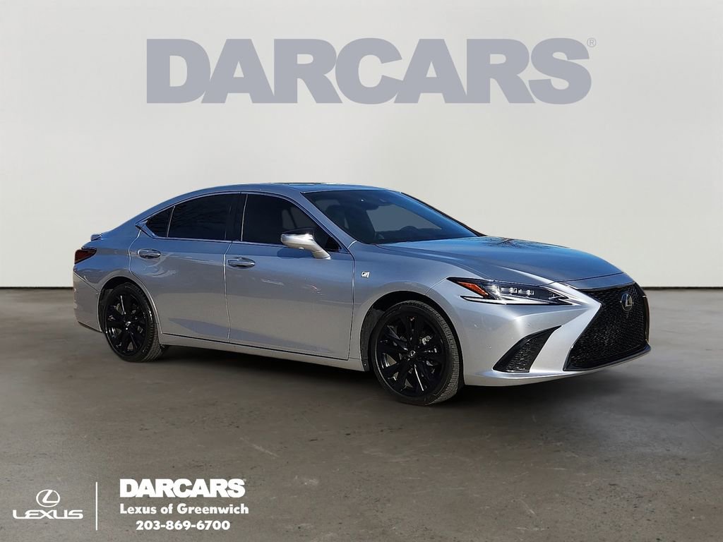 Used 2023 Lexus ES 350 F Sport image 1