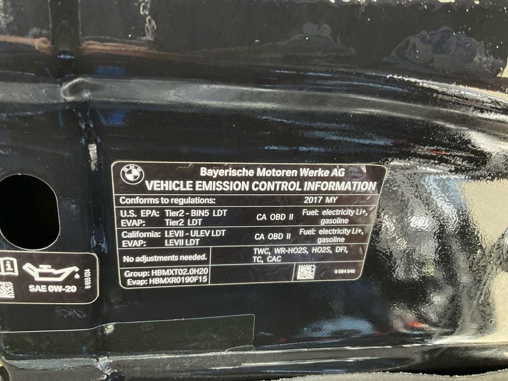 Used 2017 BMW X5 xDrive40e image 33