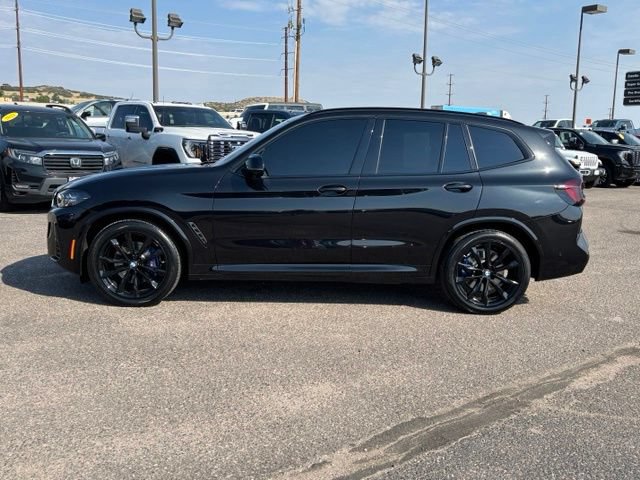 Used 2023 BMW X3 M40i AWD/4WD image 2