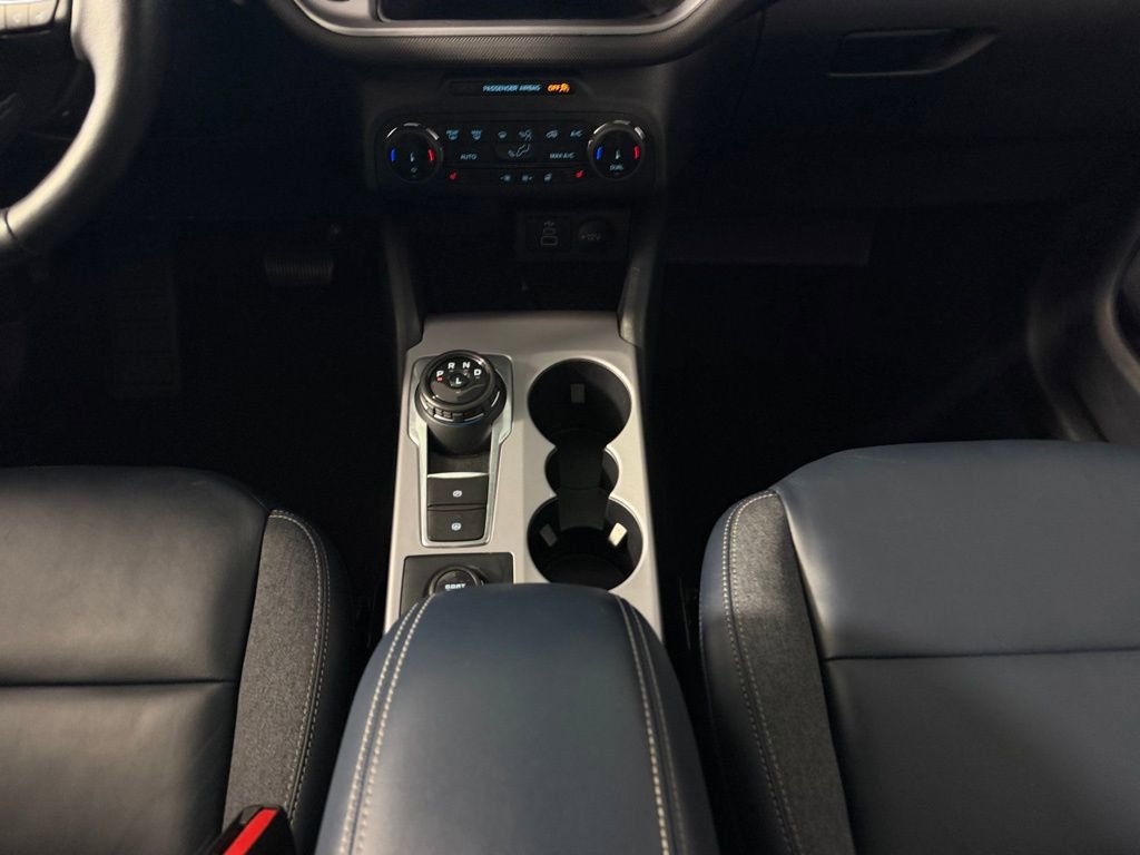 Used 2023 Ford Bronco Sport Outer Banks w/ Tech Package AWD/4WD image 15