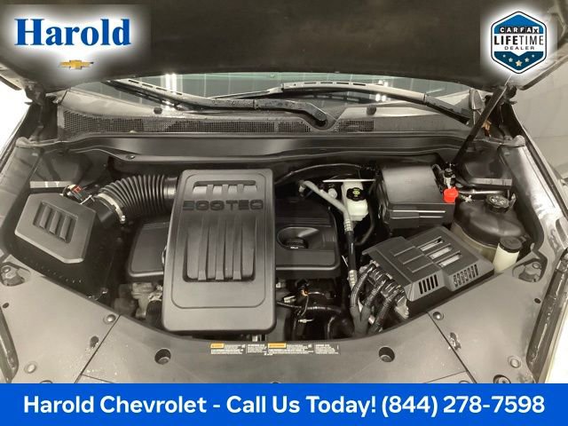 Used 2016 Chevrolet Equinox LTZ w/ LPO, Protection Package image 18