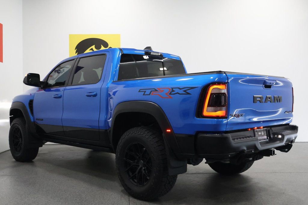 Used 2022 RAM 1500 TRX w/ TRX Level 2 Equipment Group image 9