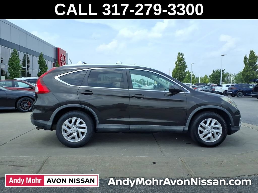 Used 2016 Honda CR-V EX-L image 8