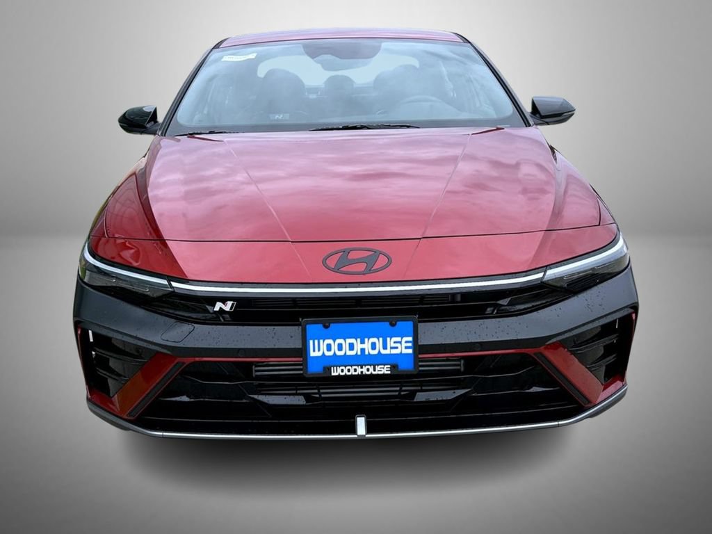 New 2026 Hyundai Elantra N FWD image 2