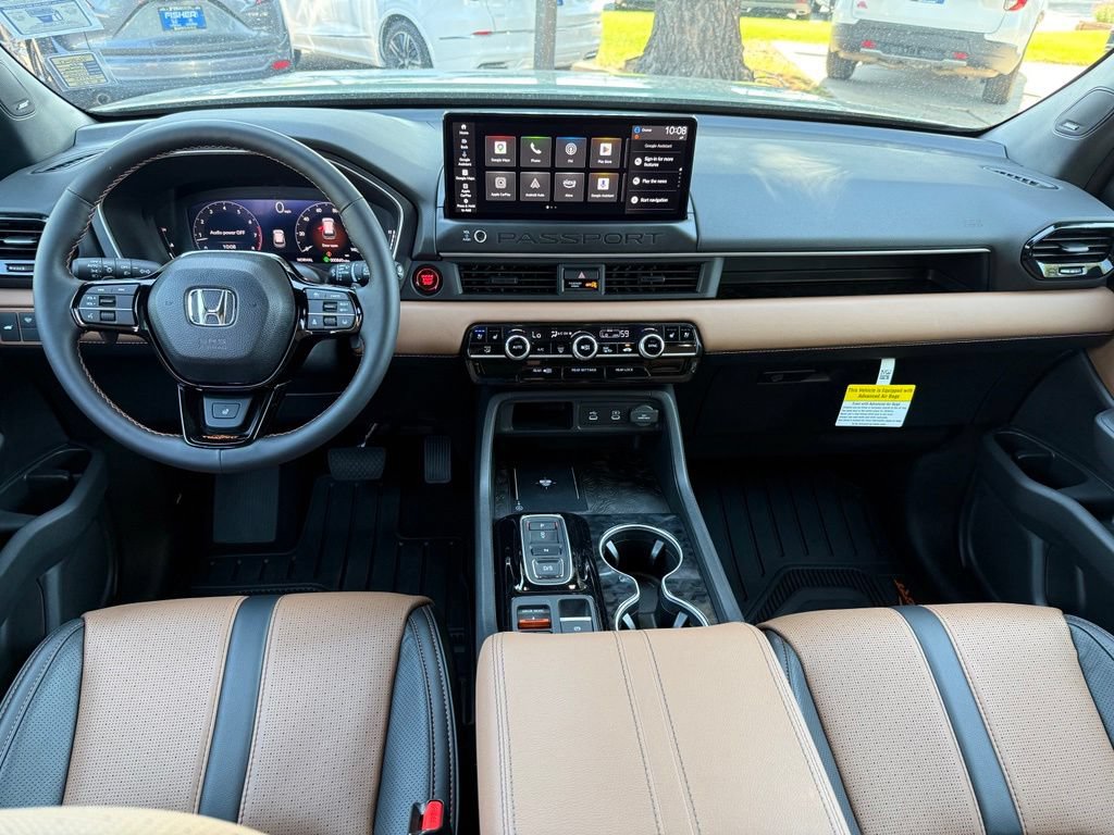 Certified 2026 Honda Passport TrailSport Elite image 17