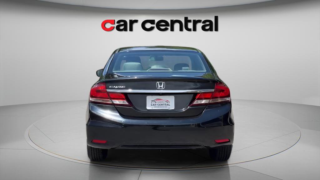 Used 2014 Honda Civic EX image 4