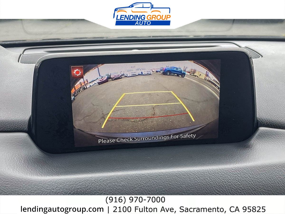 Used 2018 MAZDA CX-5 Grand Touring w/ Premium Package image 23