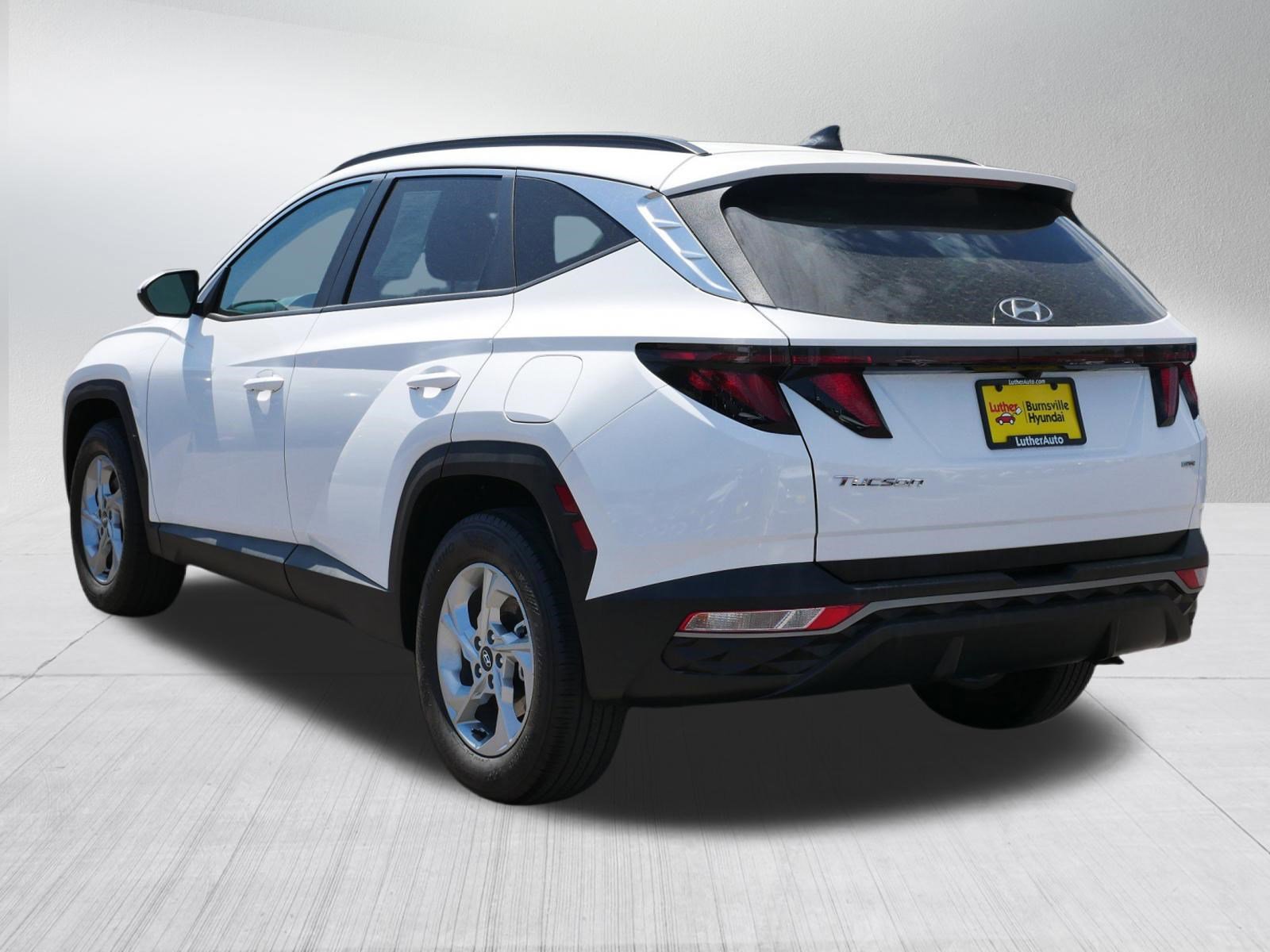 Certified 2024 Hyundai Tucson SEL AWD/4WD image 5