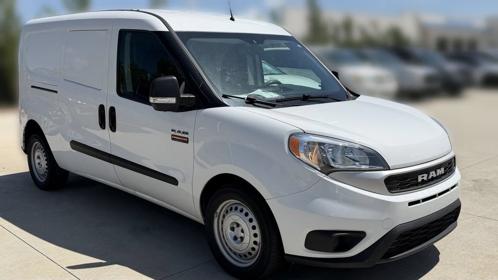 Used 2022 RAM ProMaster City Wagon FWD image 7