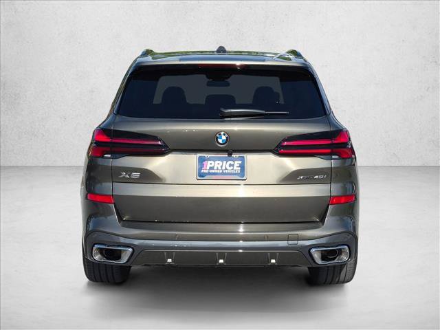 Used 2026 BMW X5 xDrive40i w/ Executive Package AWD/4WD image 7